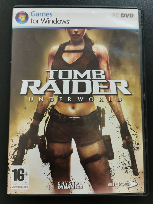 Tomb Raider: Underworld (PC)