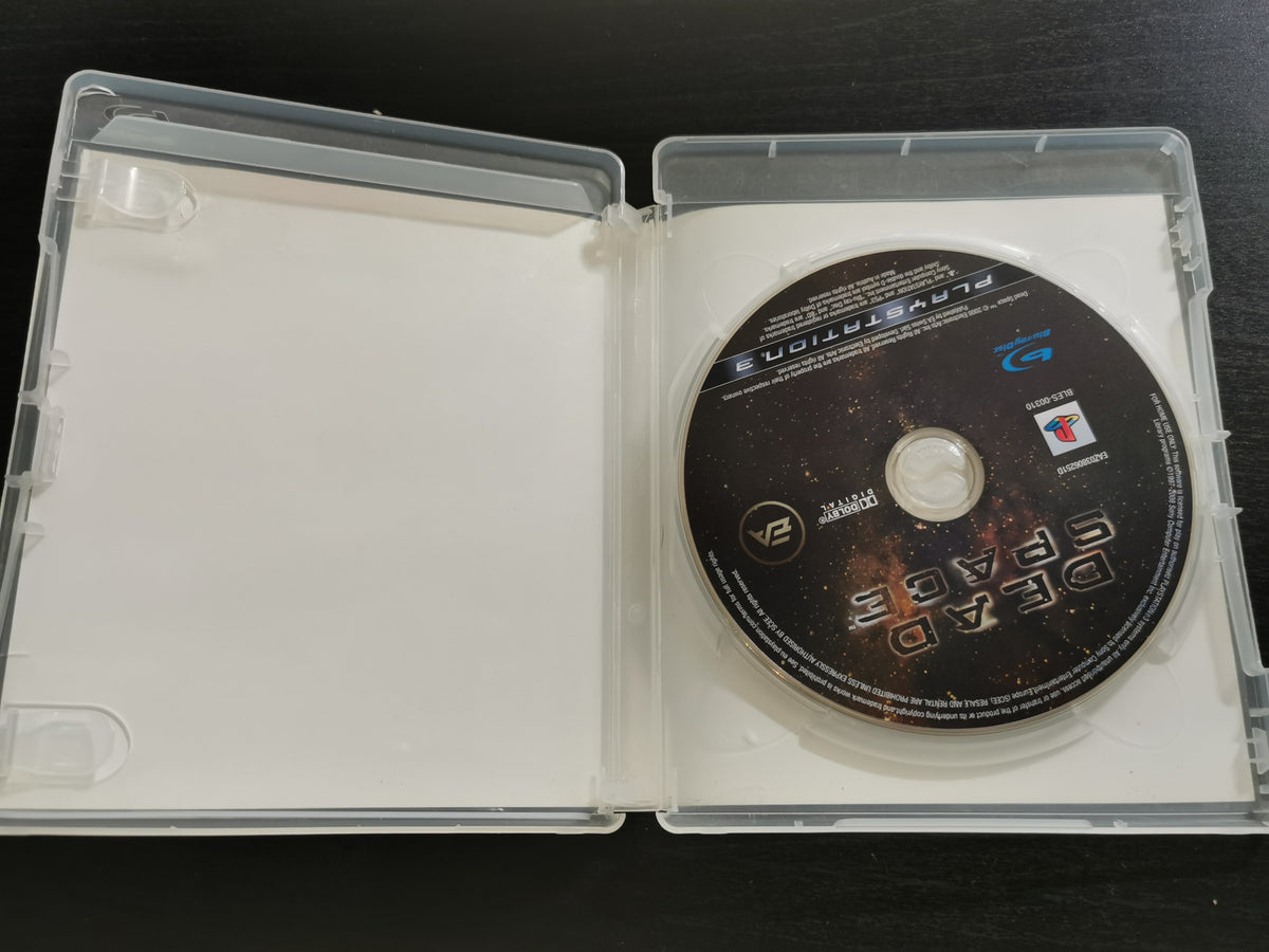 Dead Space (PlayStation 3) – Senza manuale