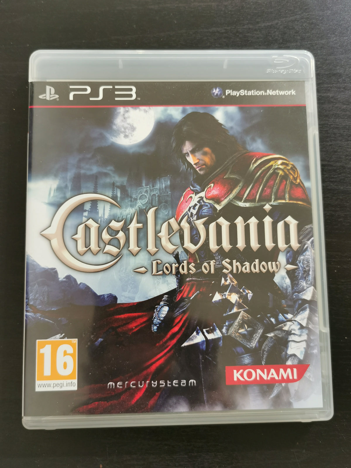 Castlevania: Lords of Shadow (PlayStation 3)
