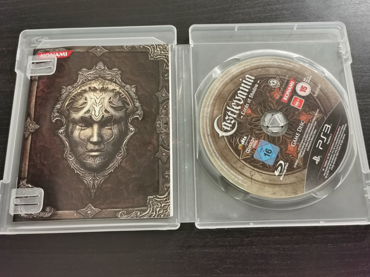 Castlevania: Lords of Shadow (PlayStation 3)