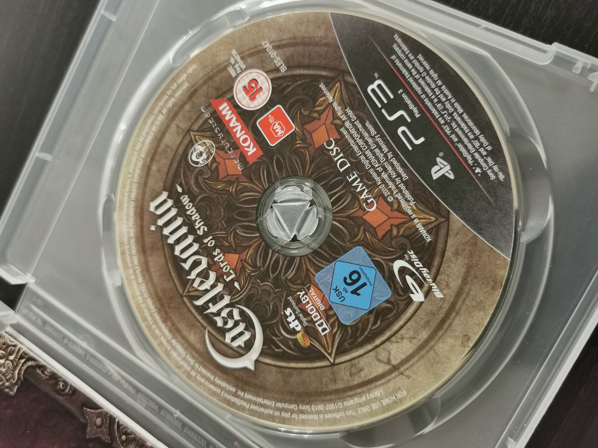 Castlevania: Lords of Shadow (PlayStation 3)