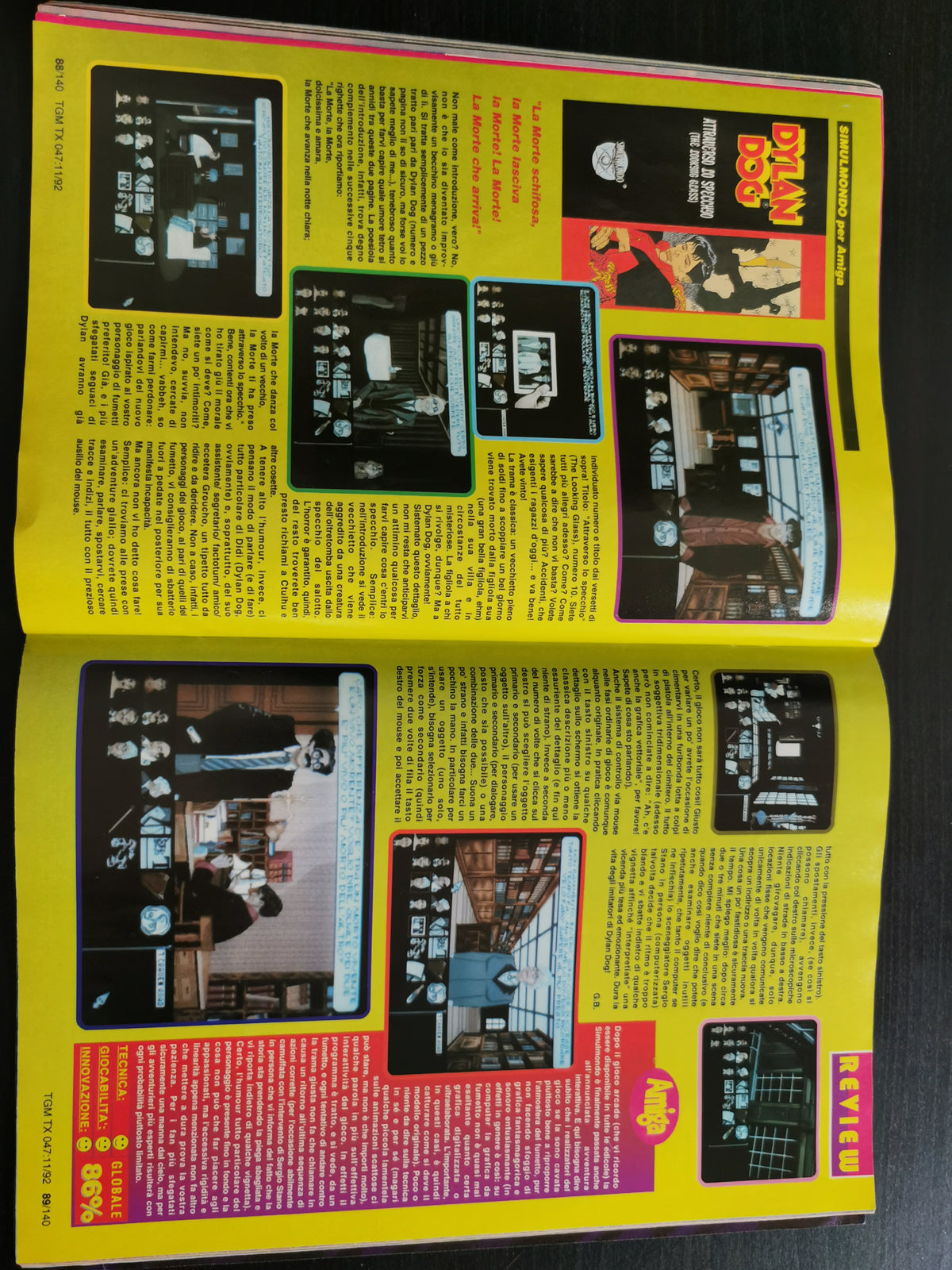 The Games Machine n. 47 – Novembre 1992