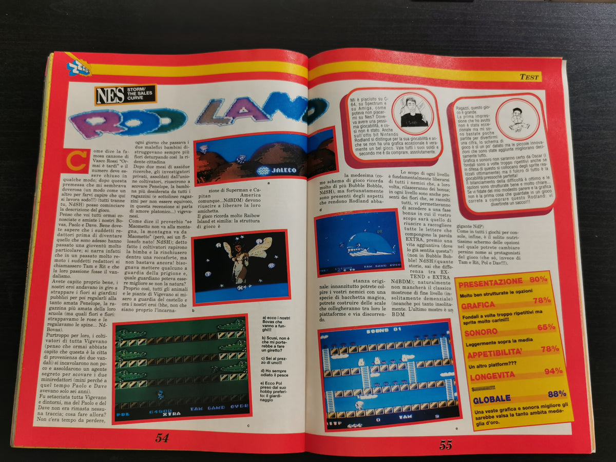 Zzap! n. 72 – Novembre 1992