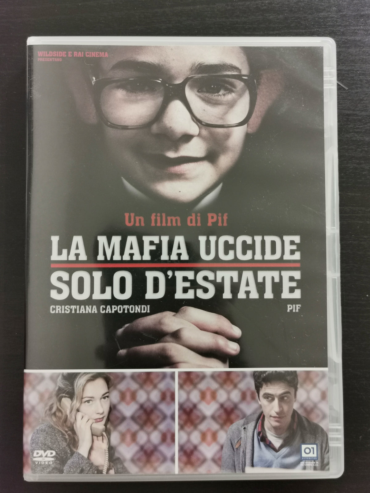La mafia uccide solo d’estate (DVD)