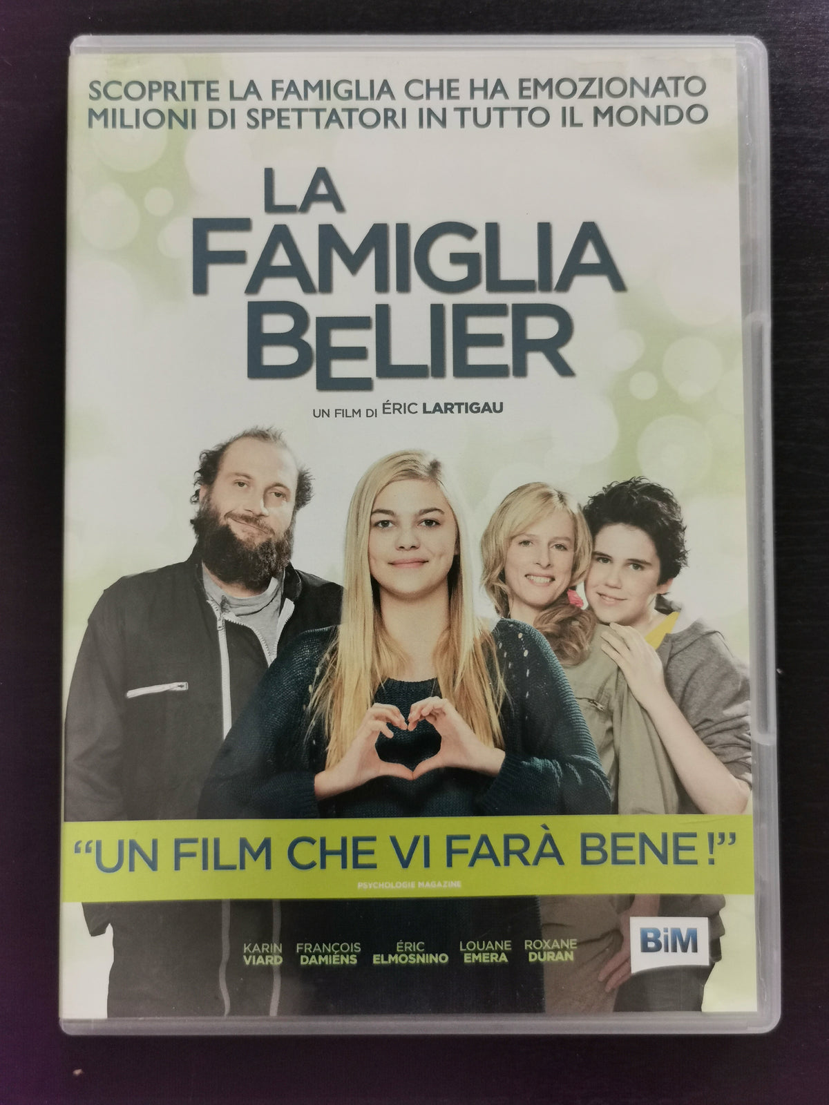 La famiglia Bélier (DVD)