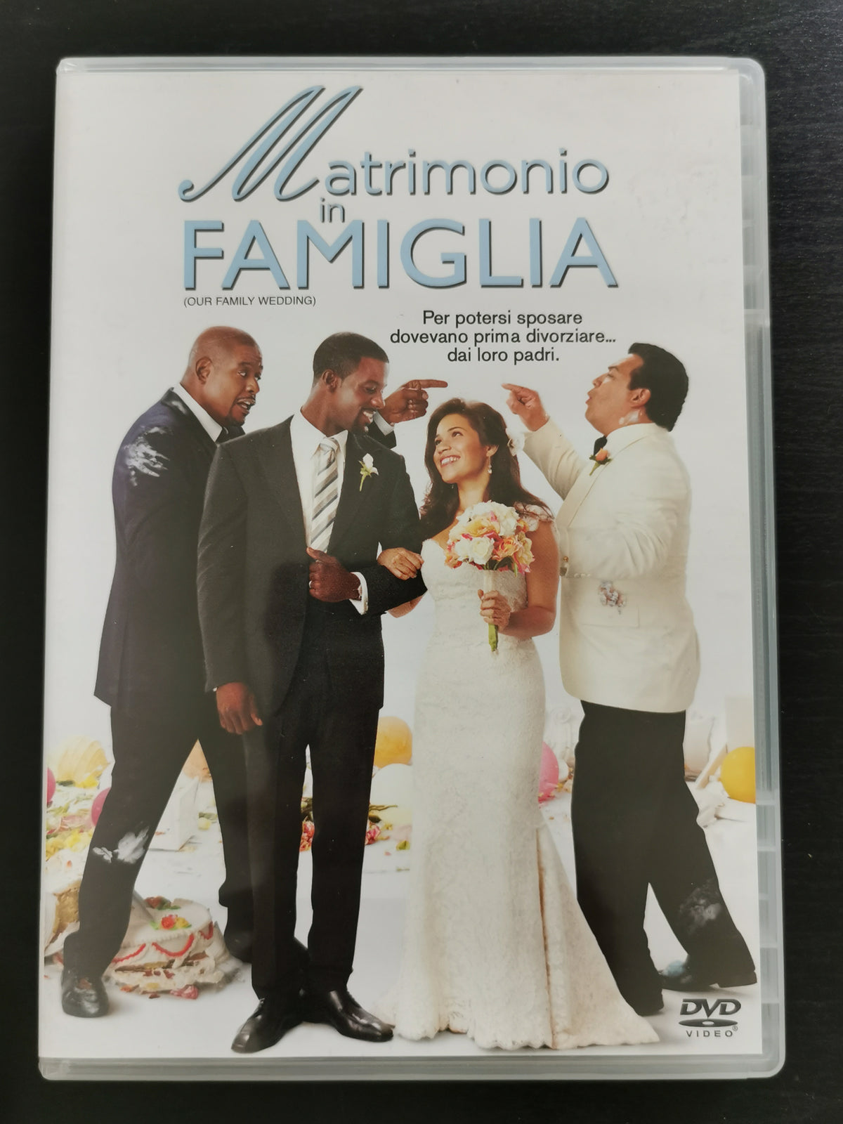 Matrimonio in famiglia (DVD)