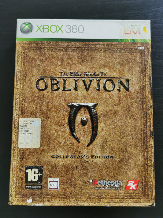 The Elder Scrolls IV: Oblivion Collector’s Edition (Xbox 360)