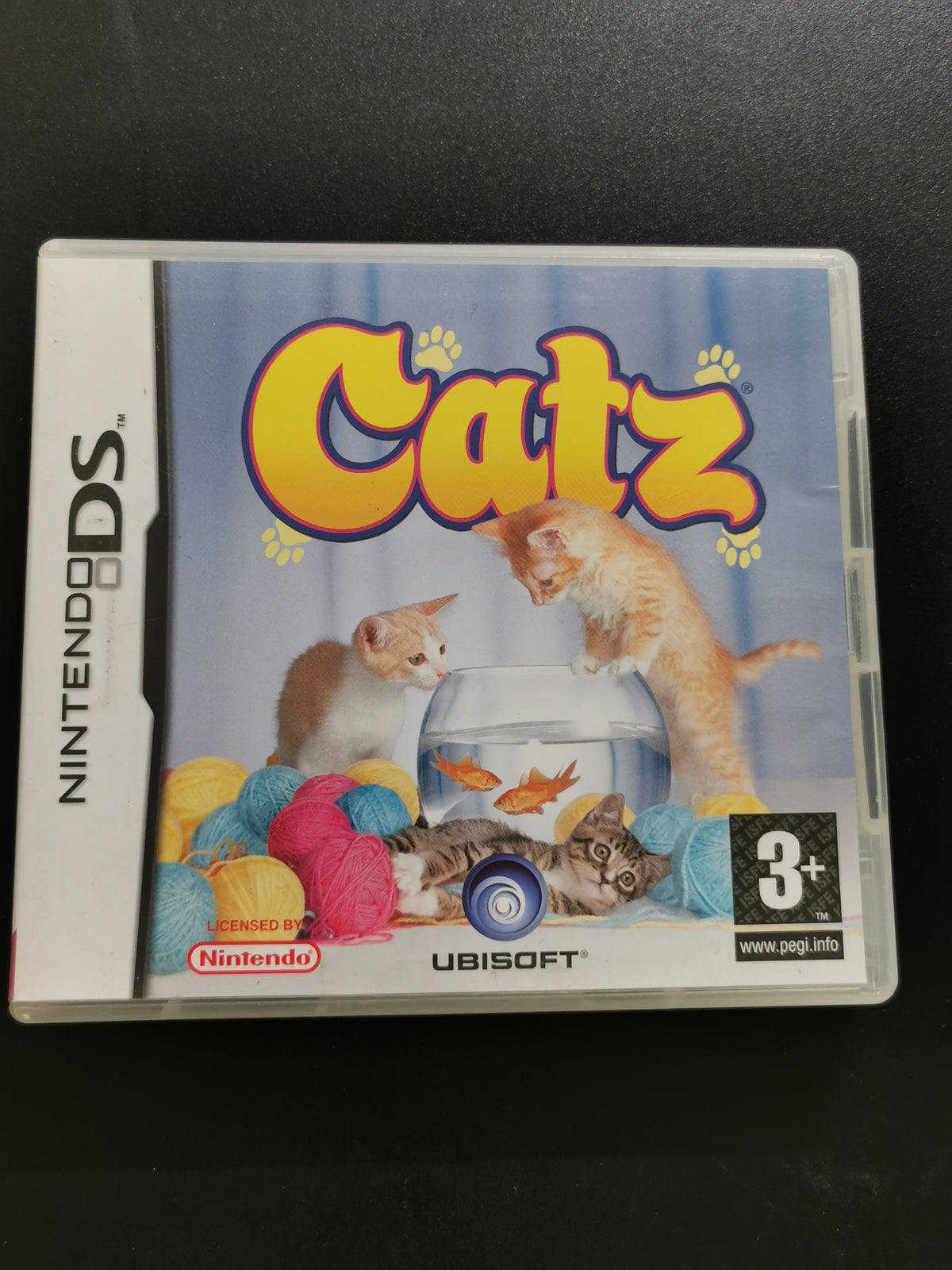Catz (Nintendo DS) – Senza manuale