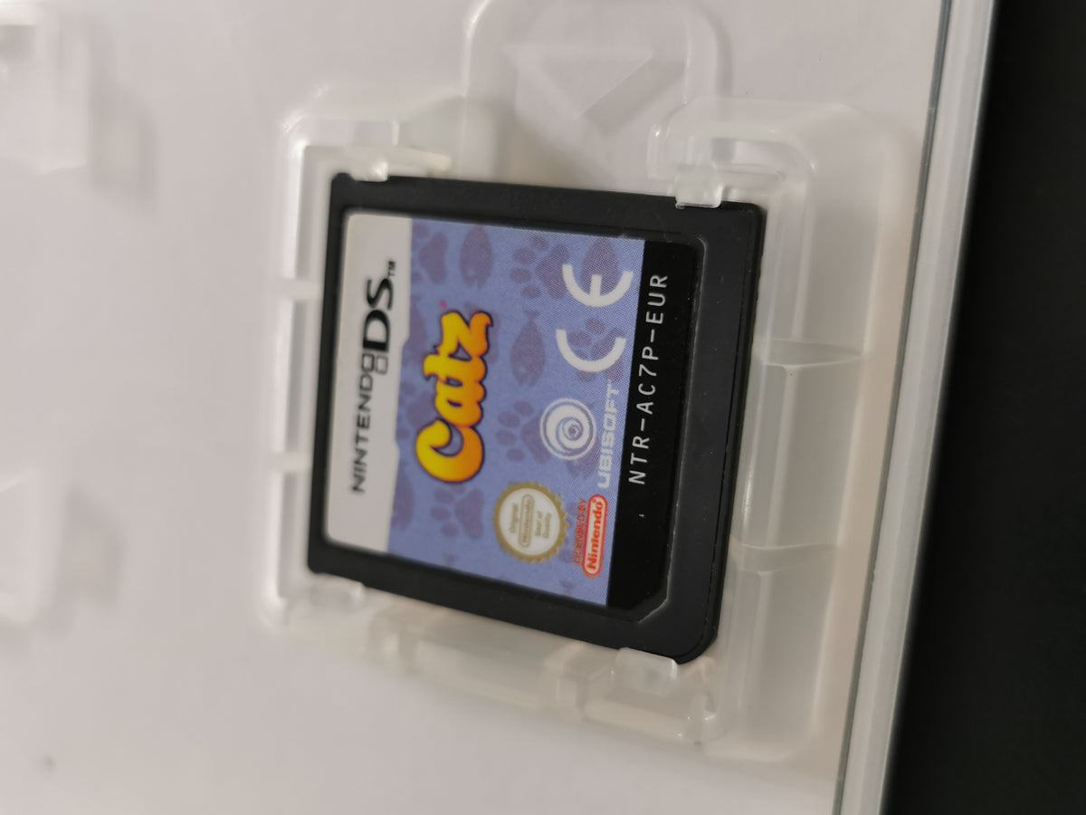 Catz (Nintendo DS) – Senza manuale
