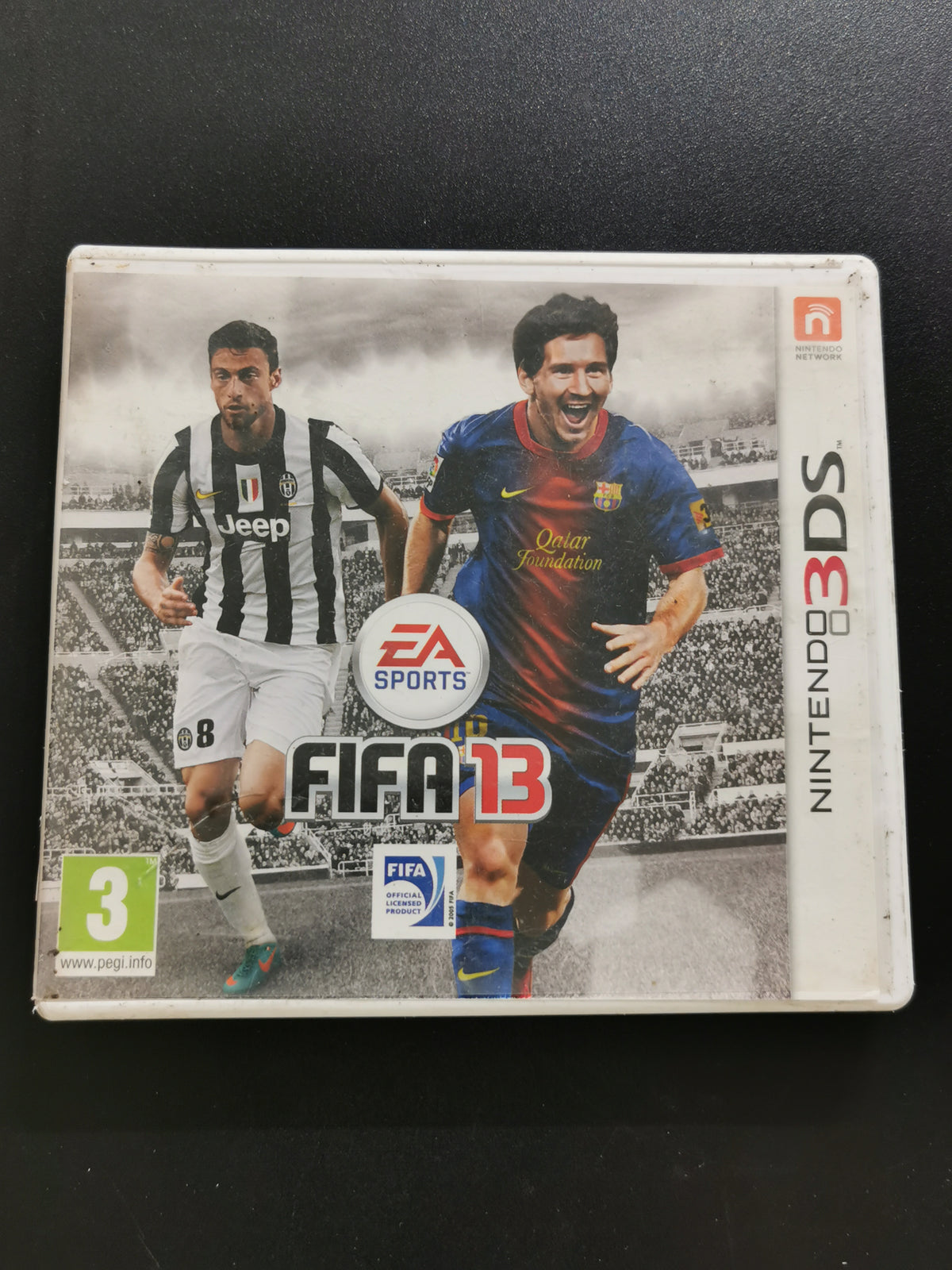 FIFA 13 (Nintendo 3DS)