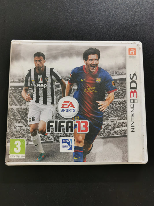 FIFA 13 (Nintendo 3DS)