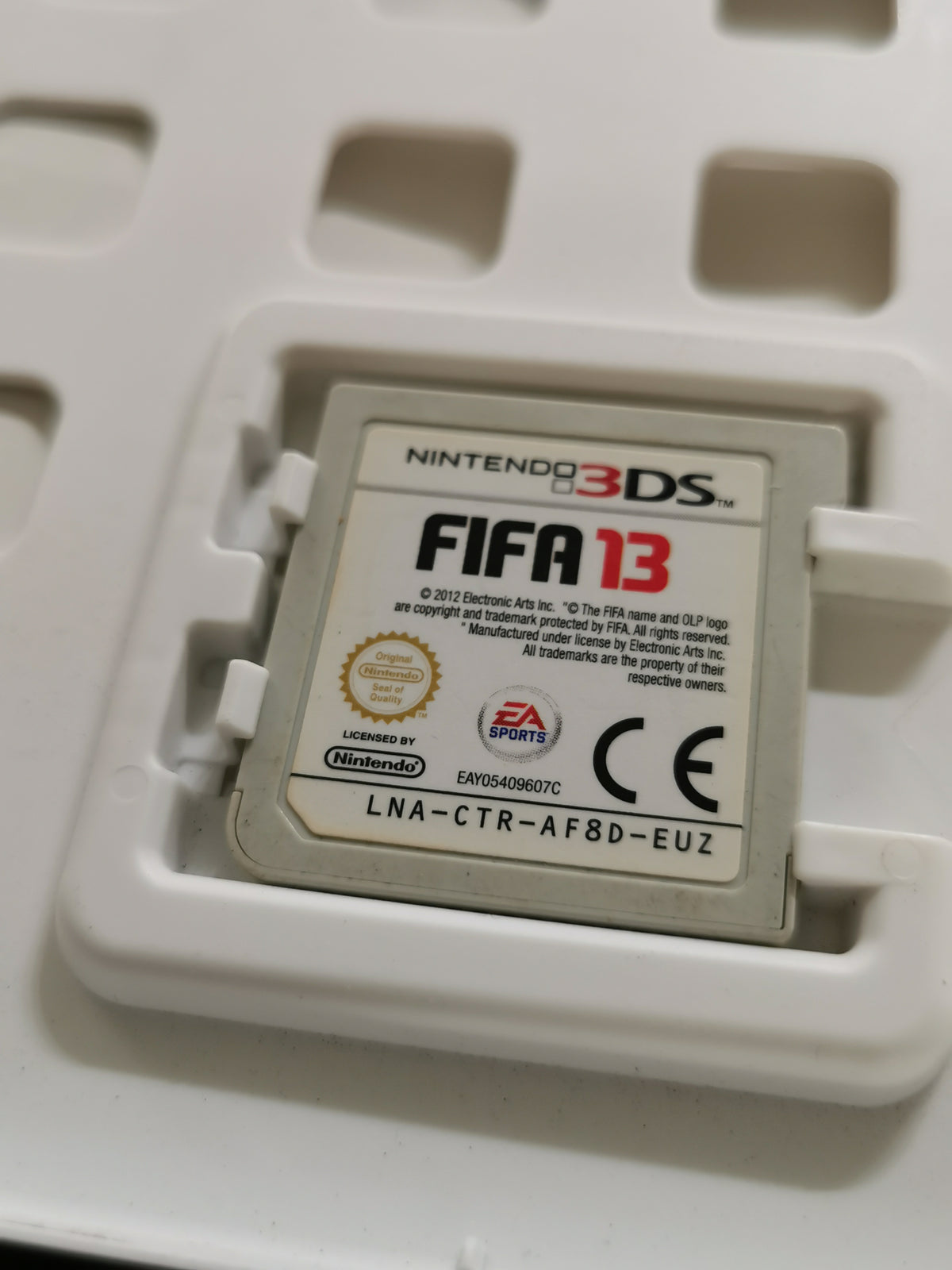 FIFA 13 (Nintendo 3DS)