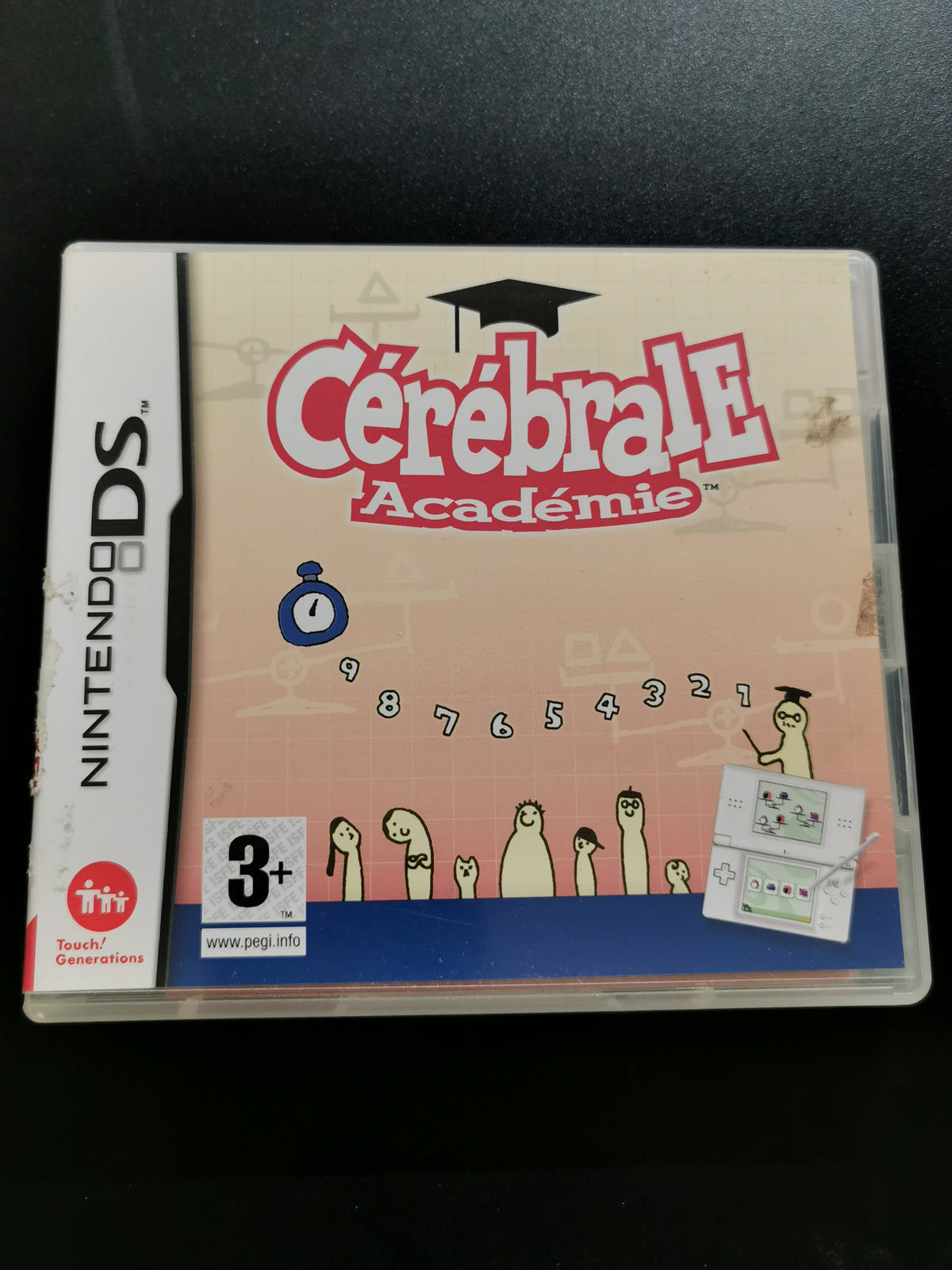 Cérébrale Académie (Nintendo DS)