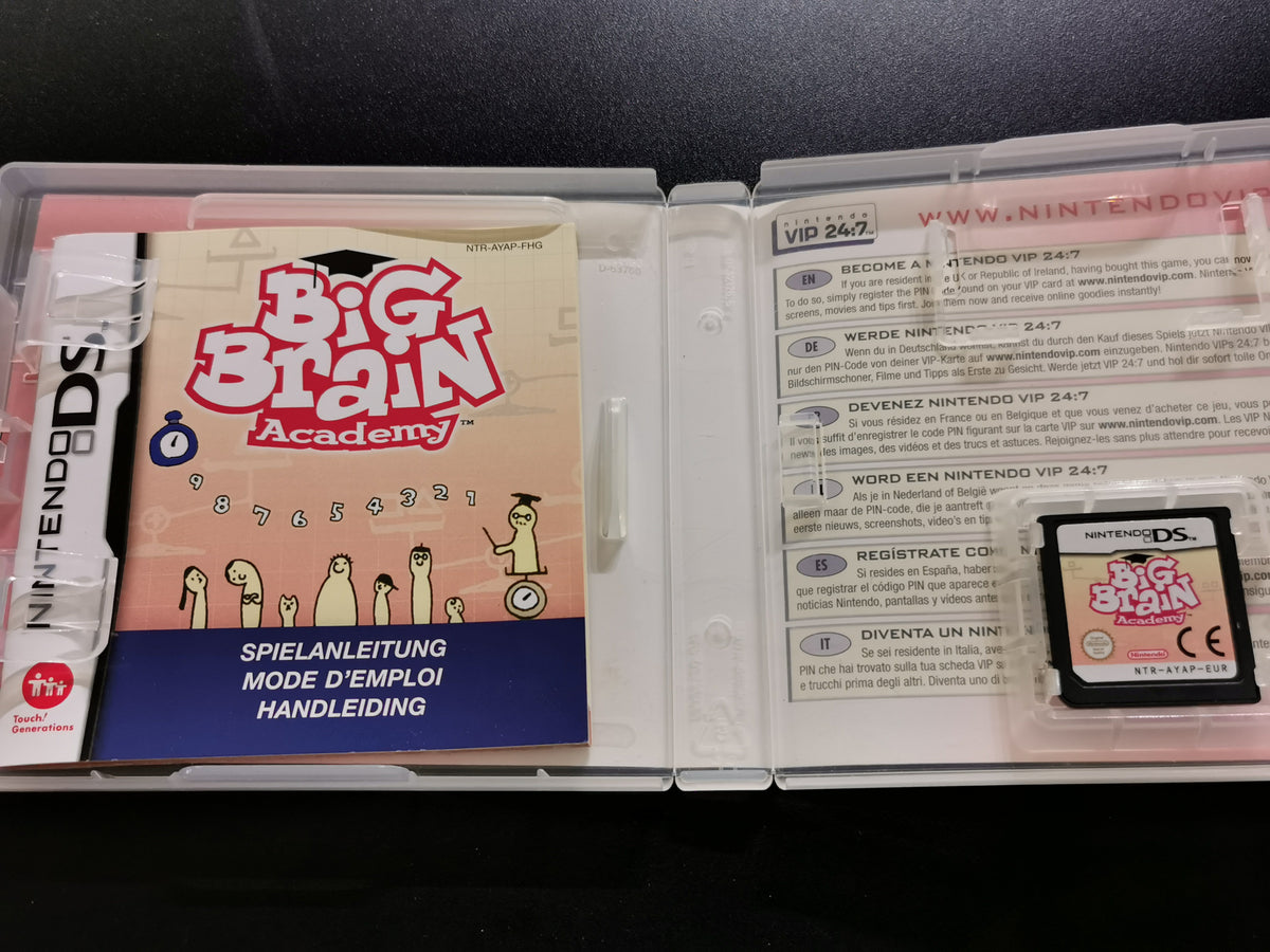 Cérébrale Académie (Nintendo DS)