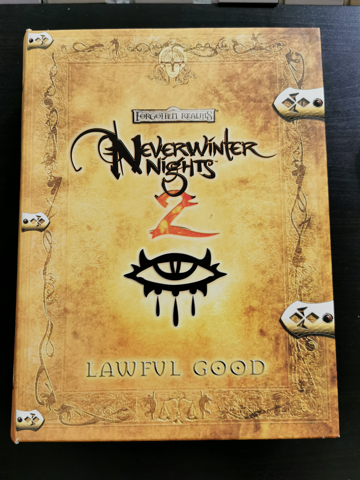 Neverwinter Nights 2: Lawful Good Limited Edition (PC)