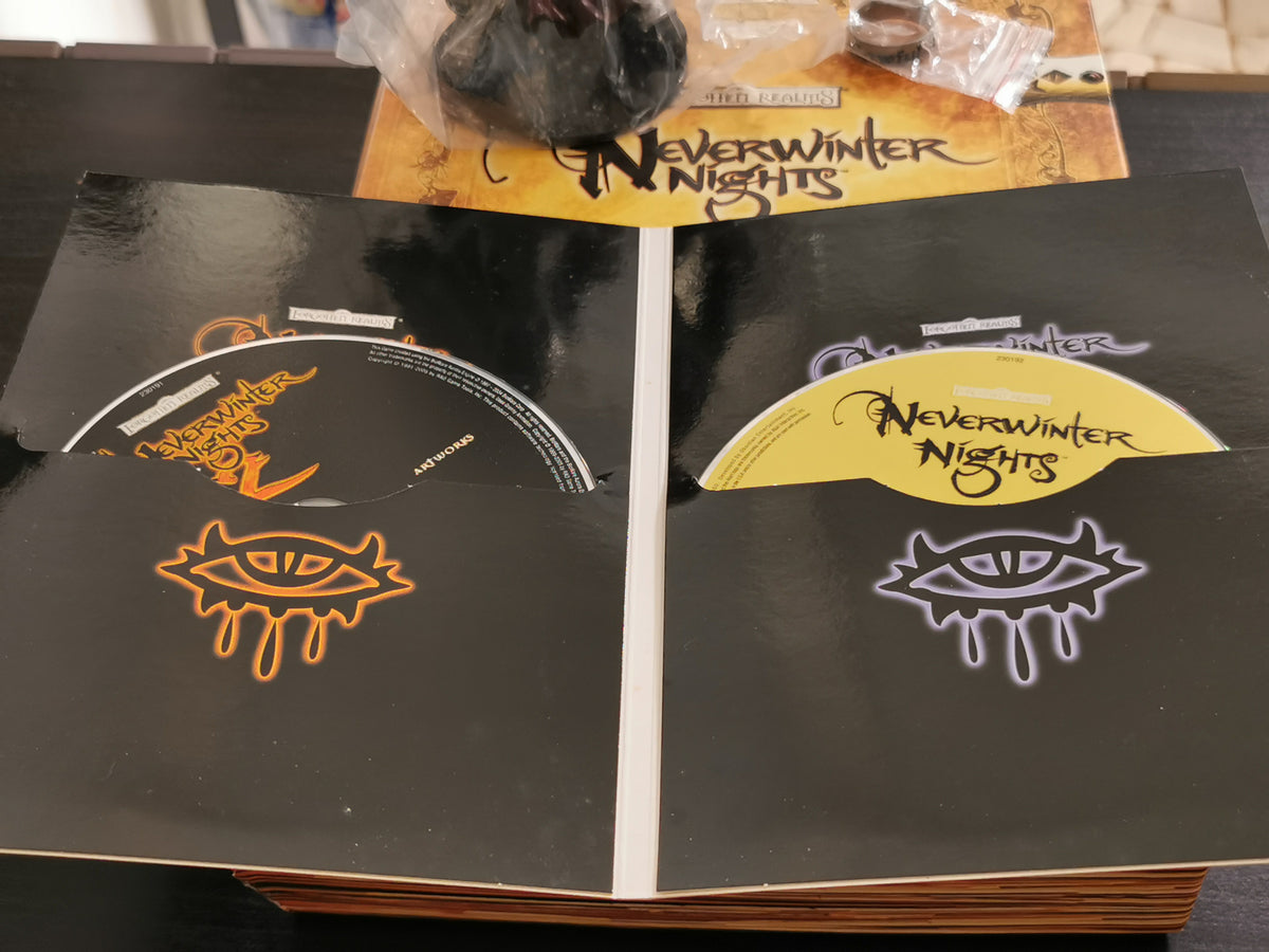 Neverwinter Nights 2: Lawful Good Limited Edition (PC)