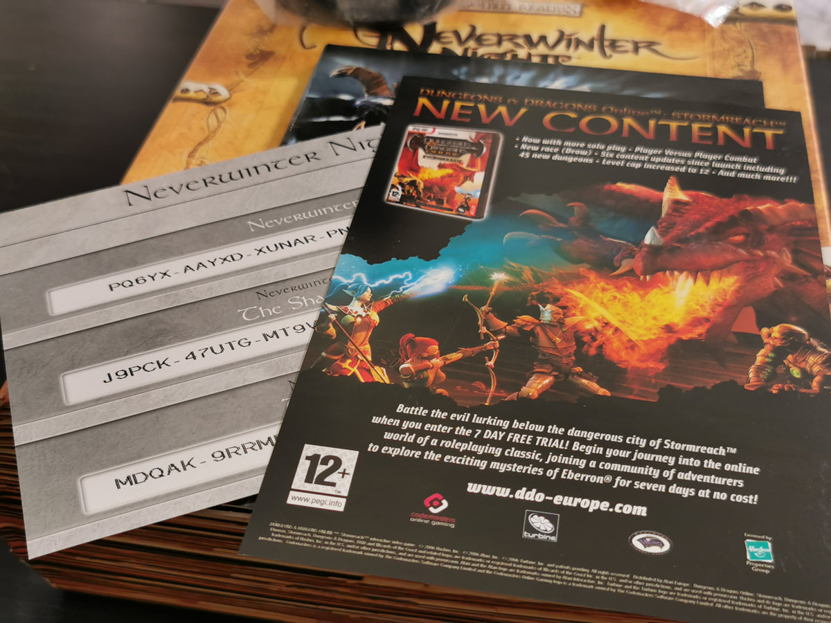 Neverwinter Nights 2: Lawful Good Limited Edition (PC)