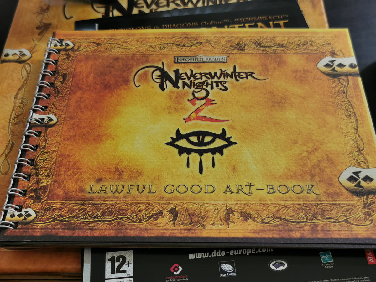 Neverwinter Nights 2: Lawful Good Limited Edition (PC)