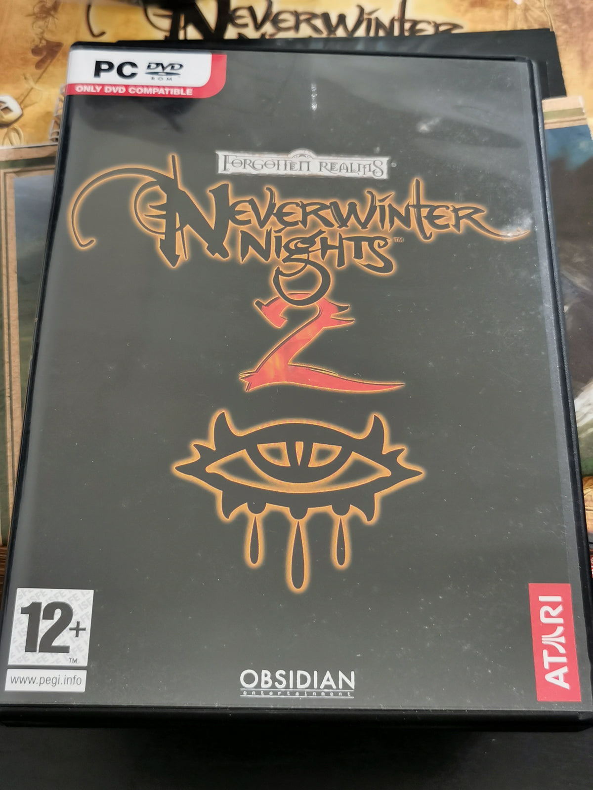 Neverwinter Nights 2: Lawful Good Limited Edition (PC)