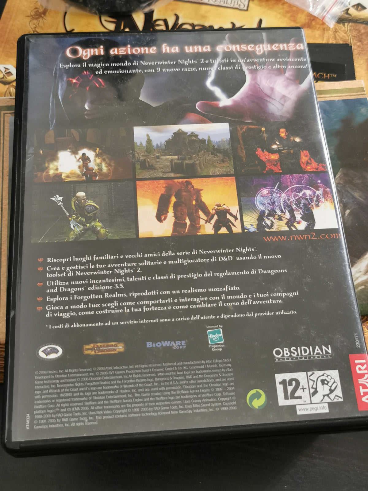 Neverwinter Nights 2: Lawful Good Limited Edition (PC)