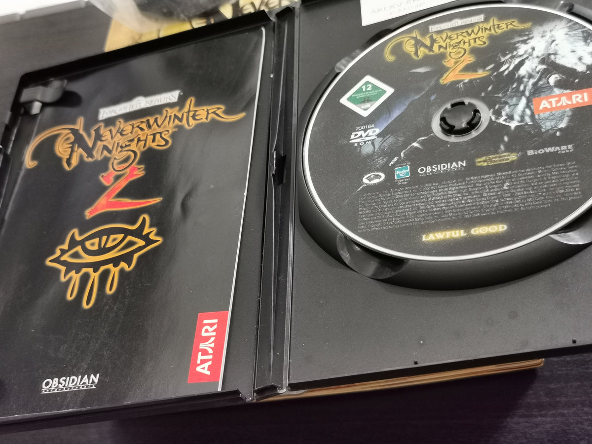 Neverwinter Nights 2: Lawful Good Limited Edition (PC)