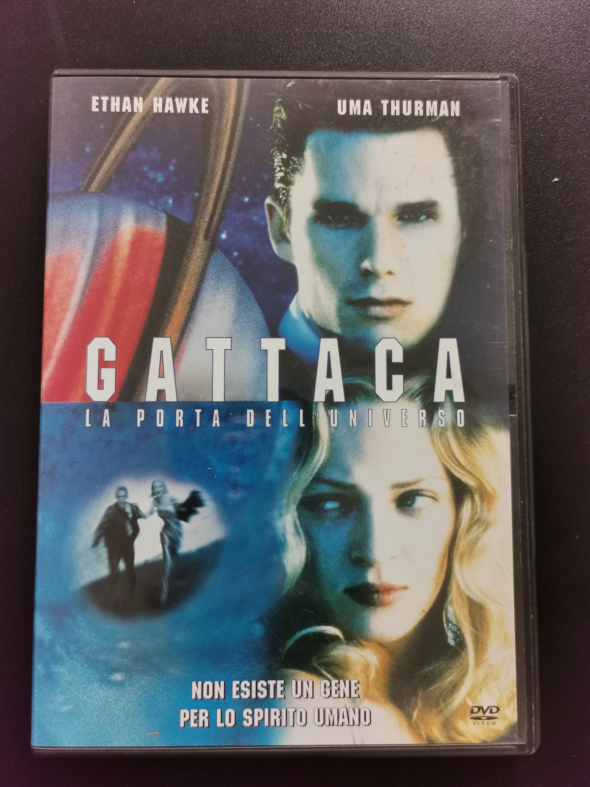 Gattaca – La porta dell’universo (DVD)