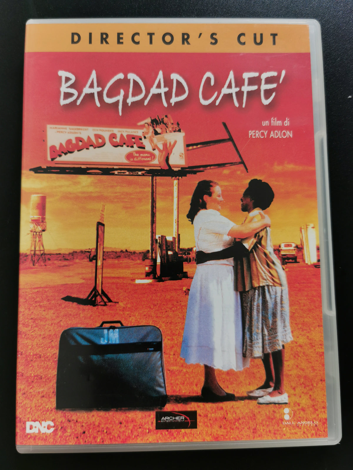 Bagdad Café – Director’s Cut (DVD)