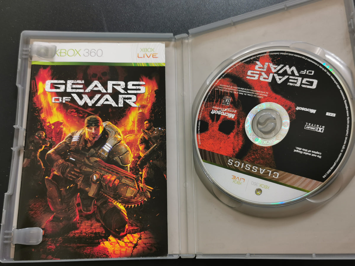 Gears of War – Classics (Xbox 360)