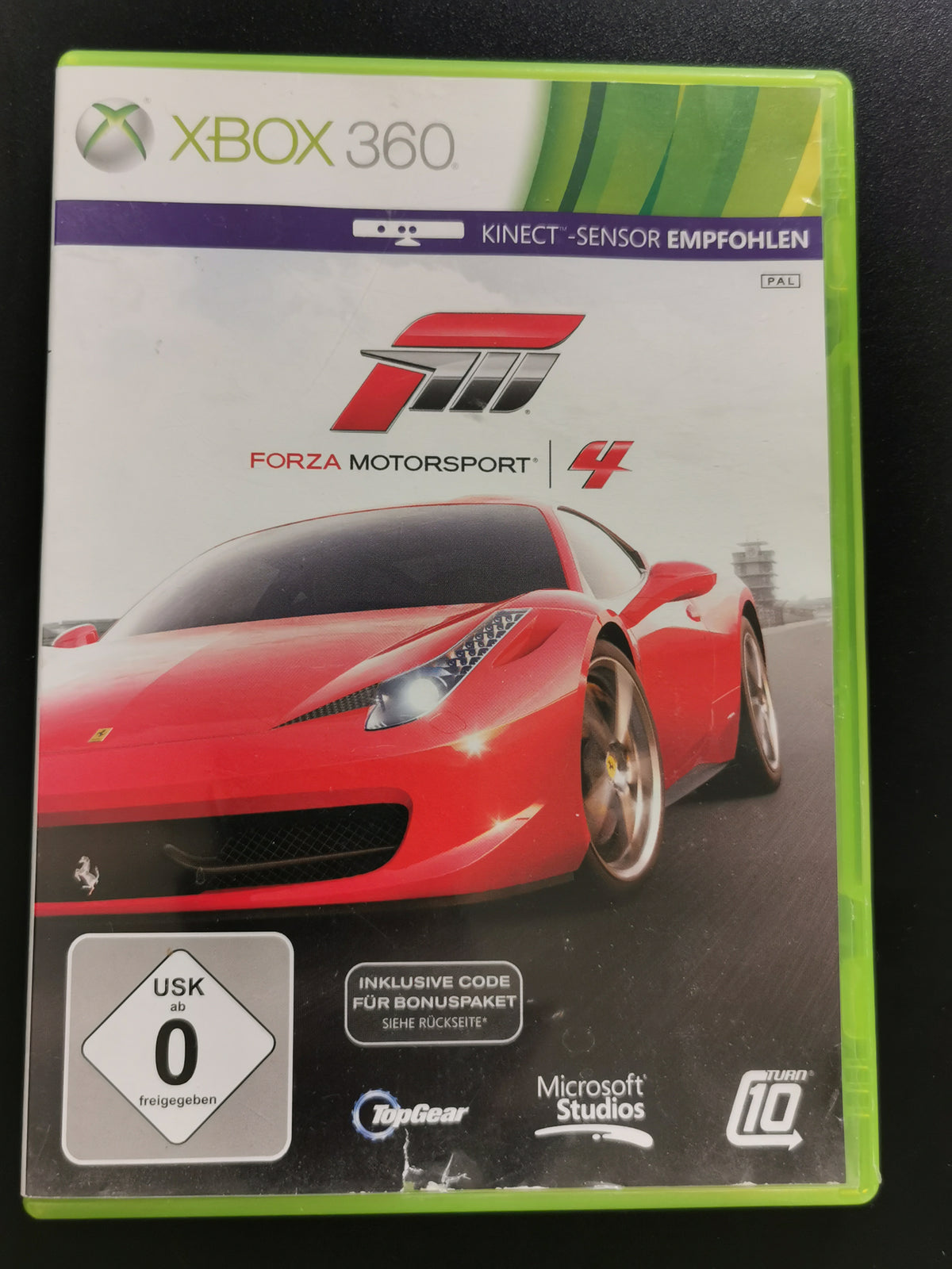 Forza Motorsport 4 (Xbox 360)