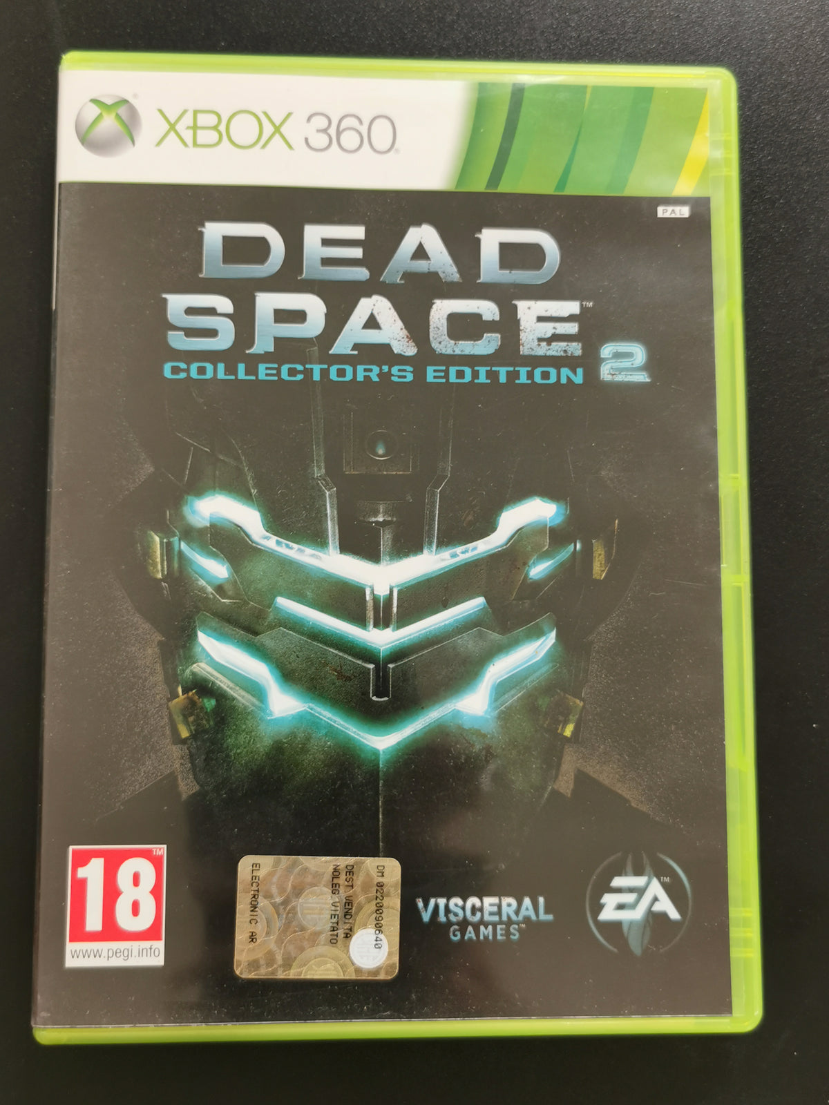Dead Space 2 Collector’s Edition (Xbox 360)