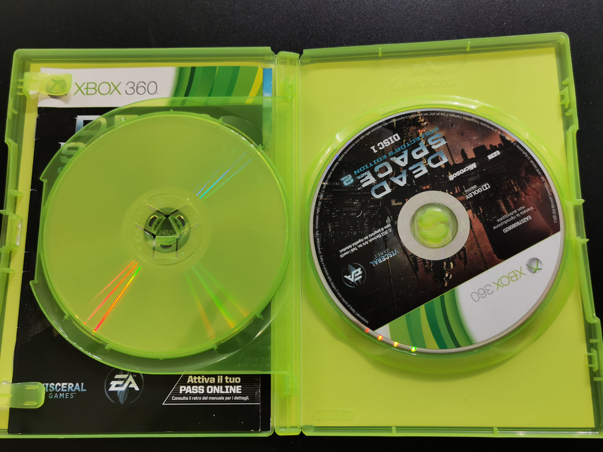 Dead Space 2 Collector’s Edition (Xbox 360)