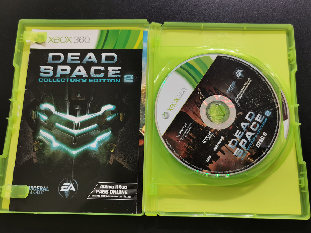 Dead Space 2 Collector’s Edition (Xbox 360)