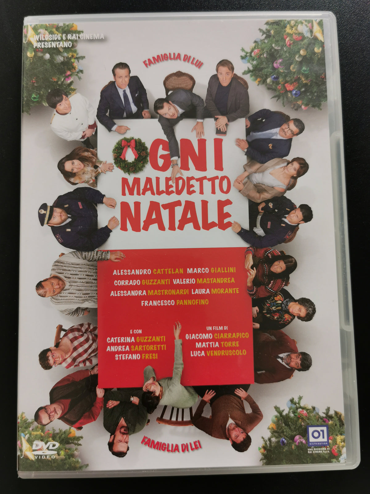 Ogni maledetto Natale (DVD)