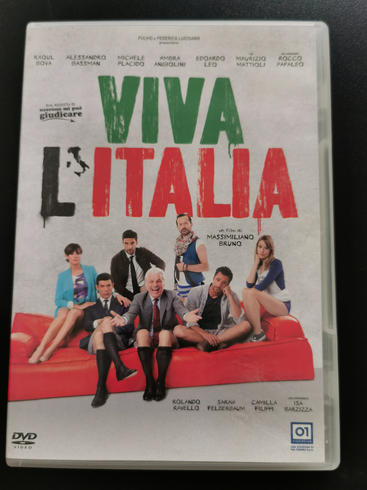 Viva l’Italia (DVD)