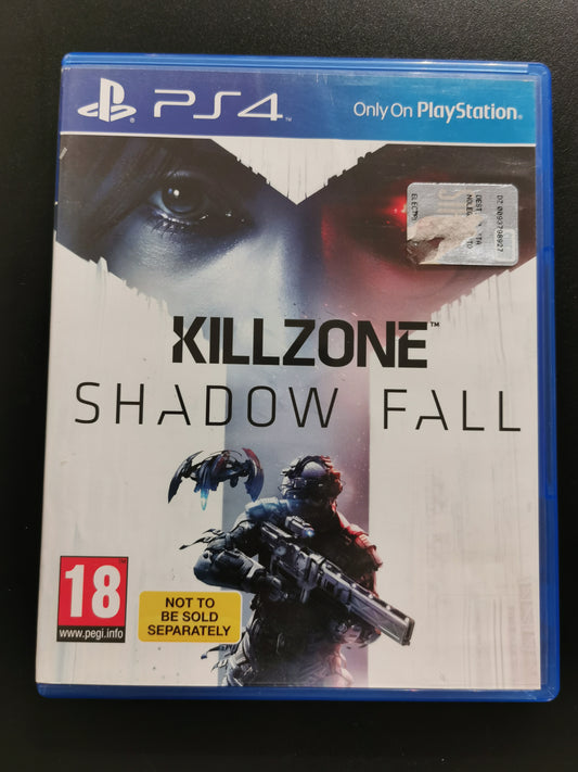 Killzone Shadow Fall (PS4)
