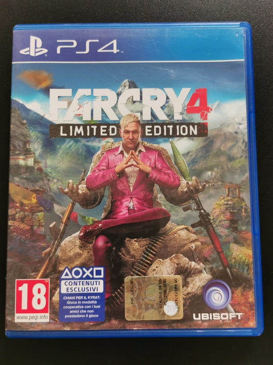 Far Cry 4 (PS4)