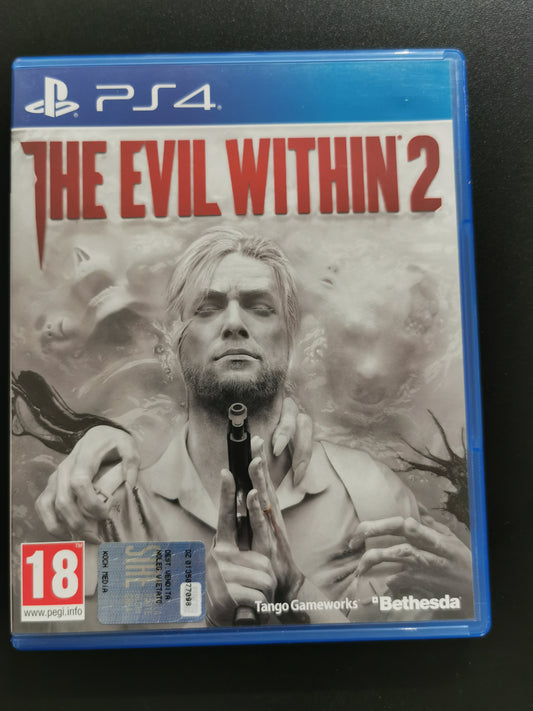 The Evil Within 2 (PS4)
