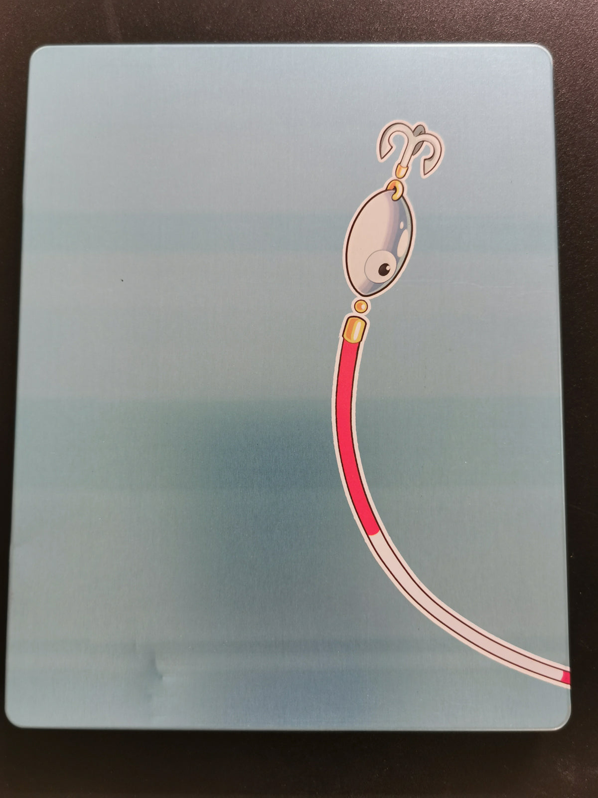 Umihara Kawase BaZooKa! SteelBook (PS4) - Solo SteelBook