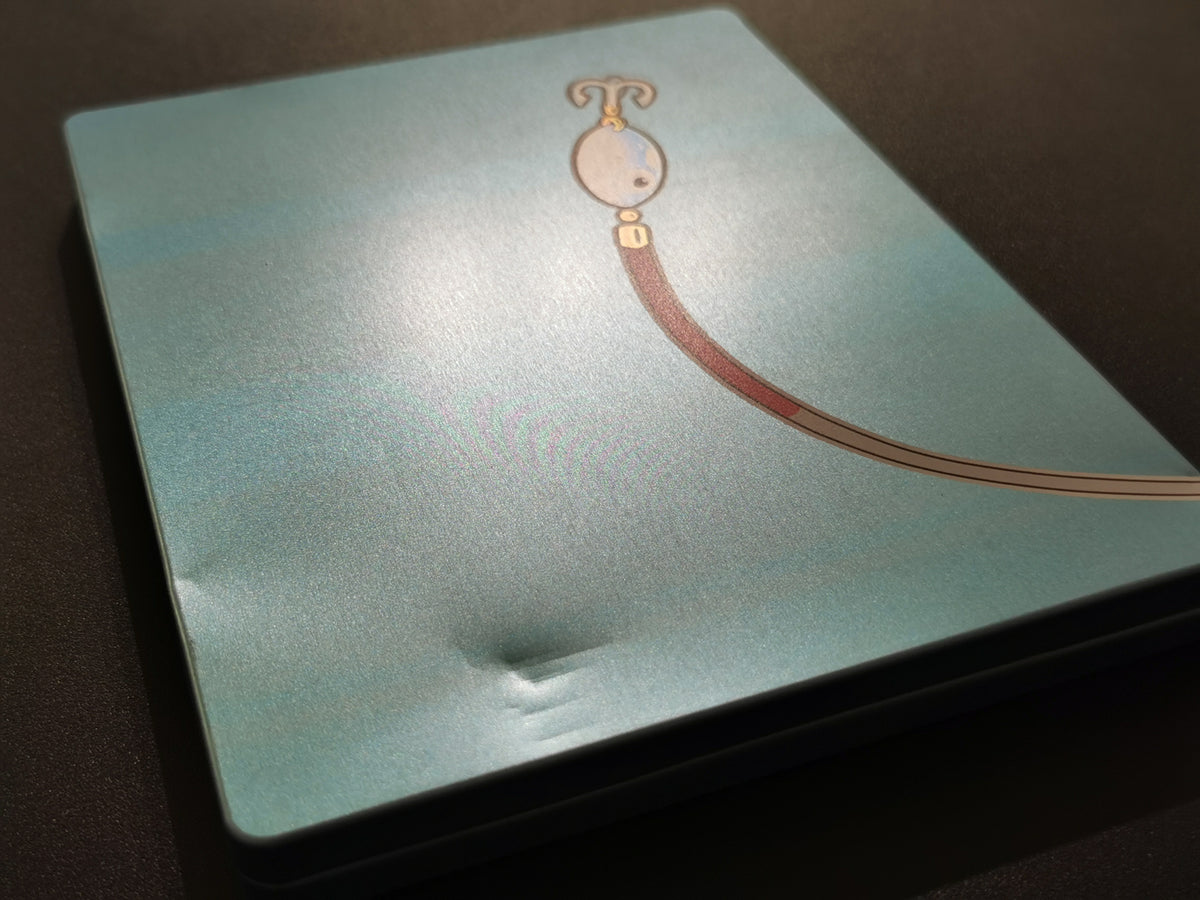 Umihara Kawase BaZooKa! SteelBook (PS4) - Solo SteelBook
