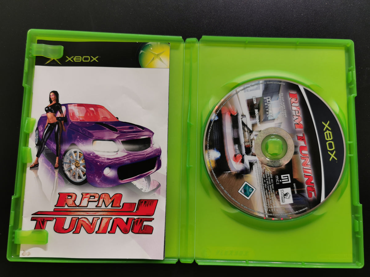 RPM Tuning (Xbox)