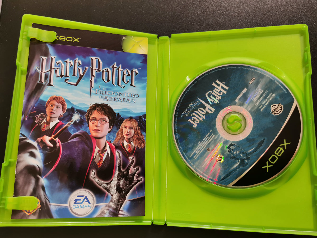 Harry Potter e il Prigioniero di Azkaban (Xbox)
