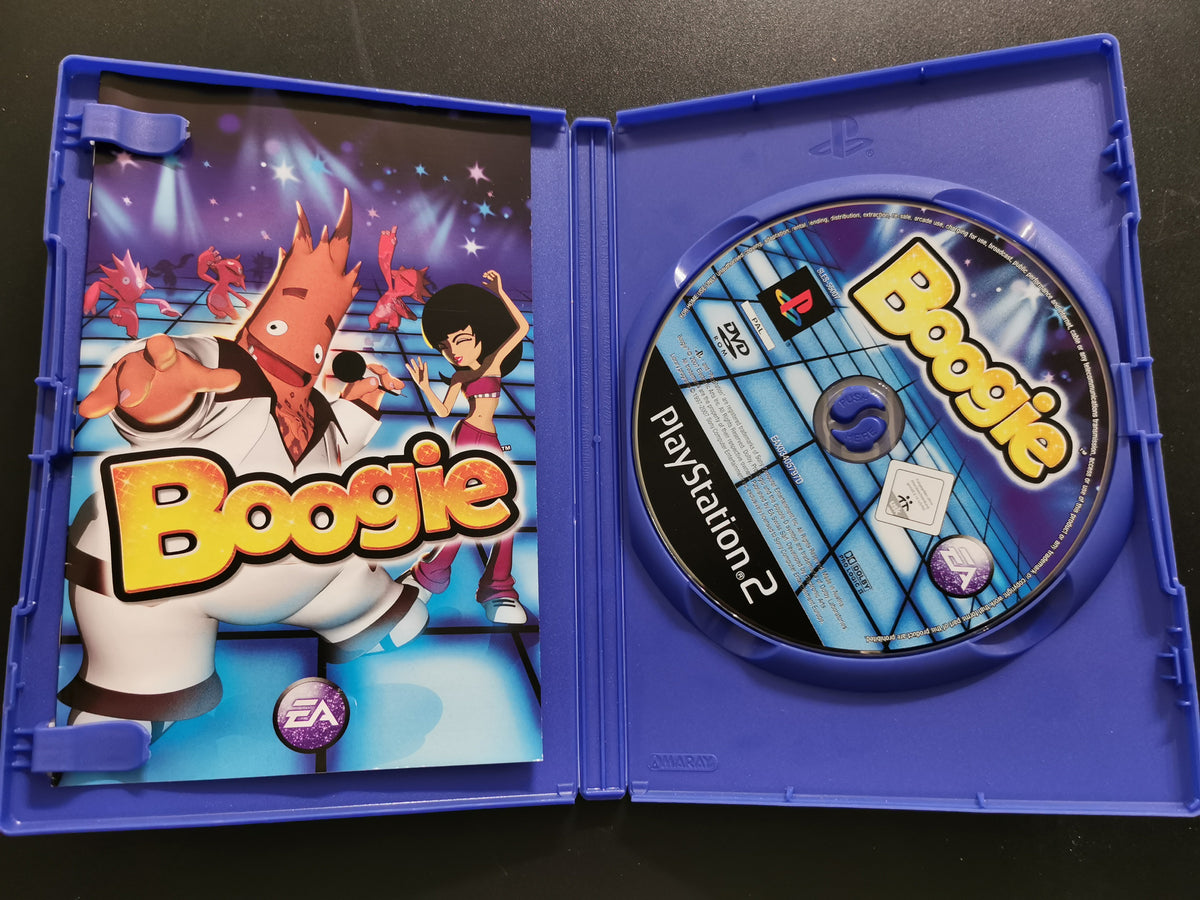 Boogie (PS2)