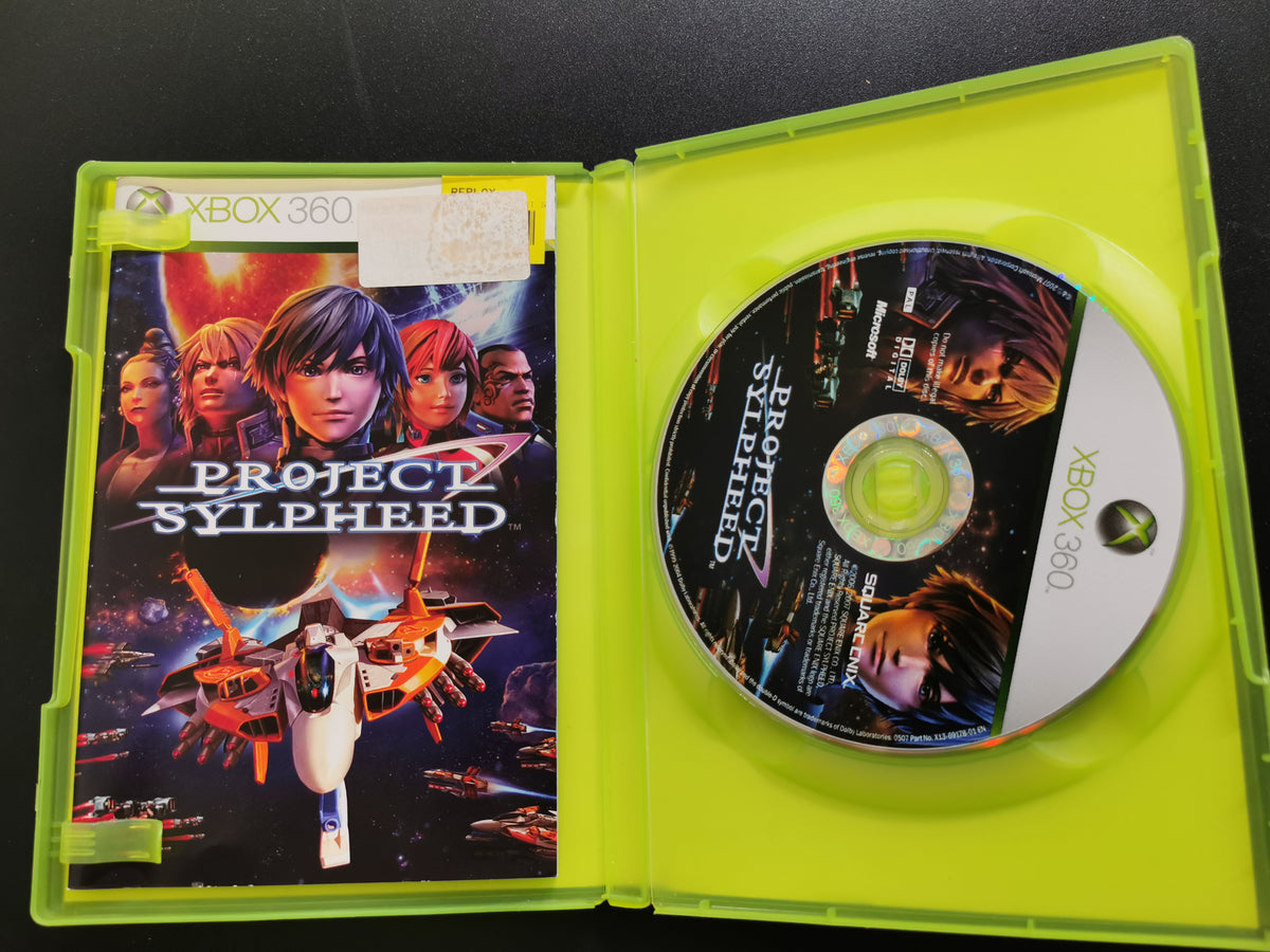 Project Sylpheed (Xbox 360)