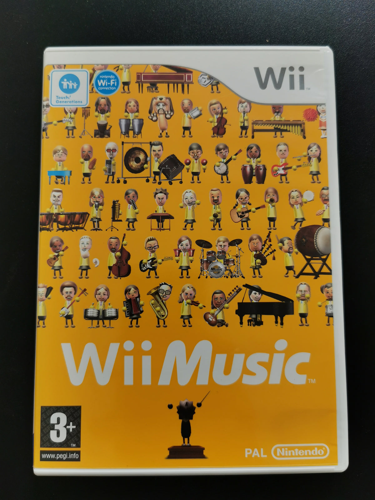 Wii Music (Wii)