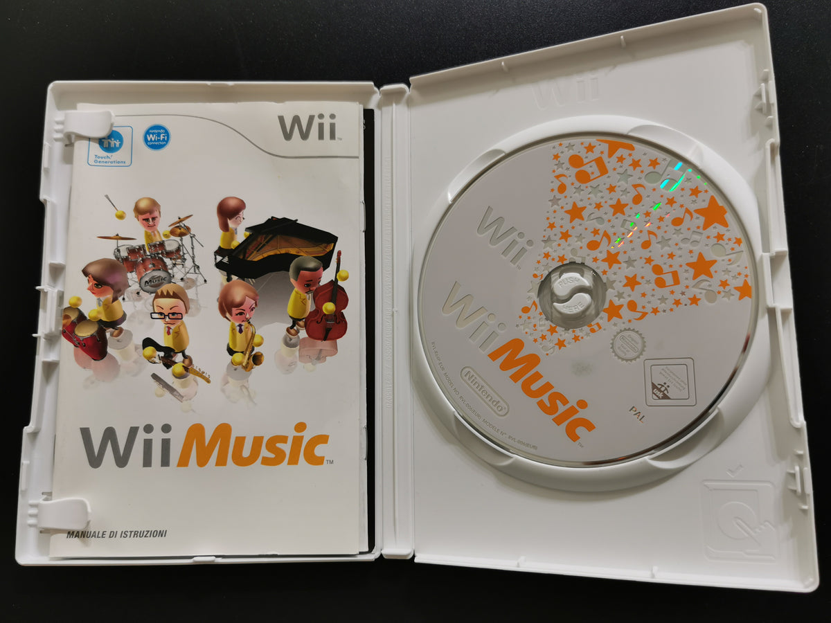 Wii Music (Wii)