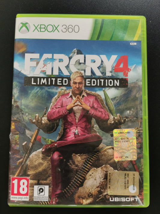 Far Cry 4 (Xbox 360)