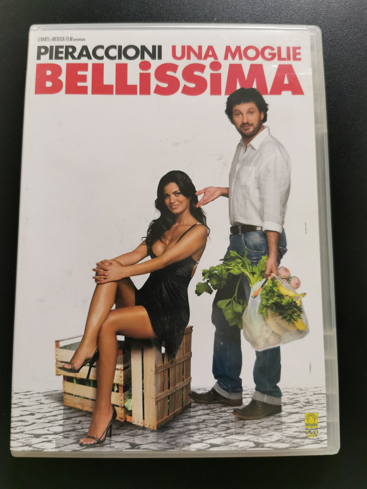 Una moglie bellissima (DVD)