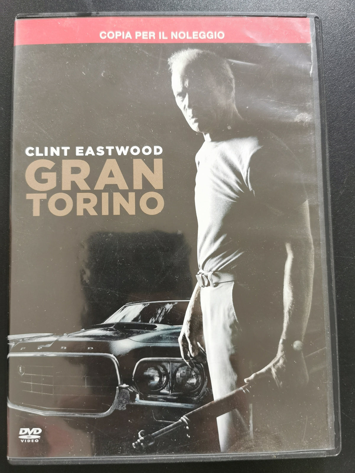 Gran Torino (DVD) – Versione Noleggio