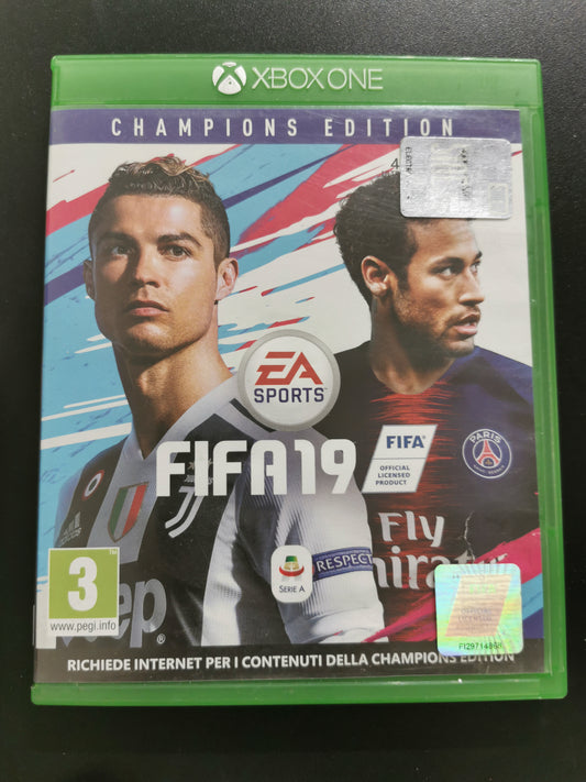 FIFA 19 (Xbox One)