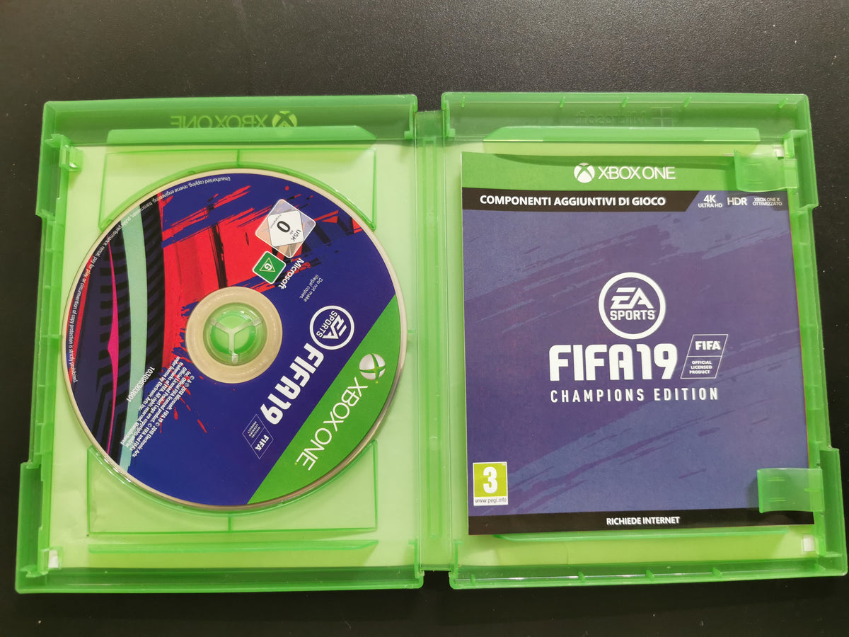 FIFA 19 (Xbox One)
